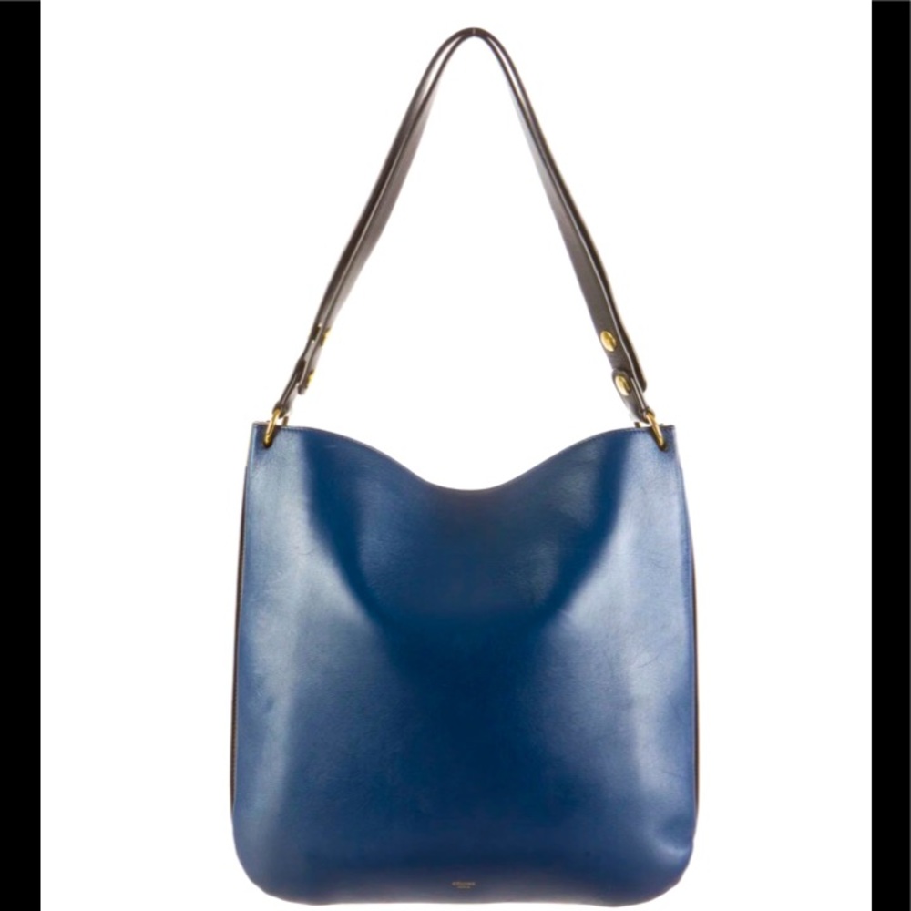 ISO Authentic Celine Blade Hobo leather Bag
